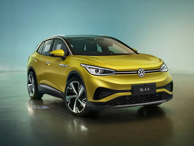 Volkswagen ID.4 X