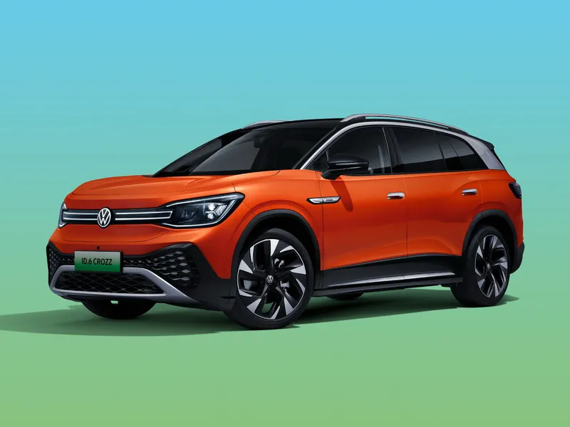 Volkswagen ID.6 Crozz