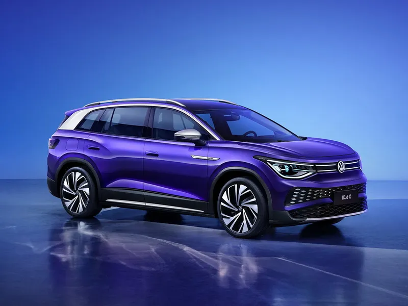 Volkswagen ID.6 X