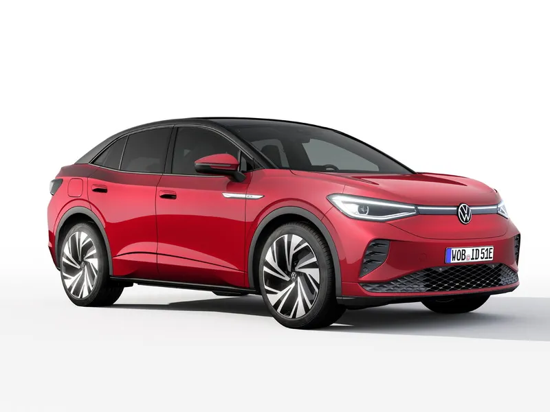 Volkswagen ID.5