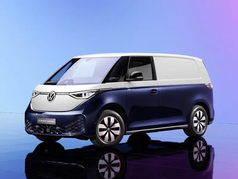 Volkswagen ID.Buzz