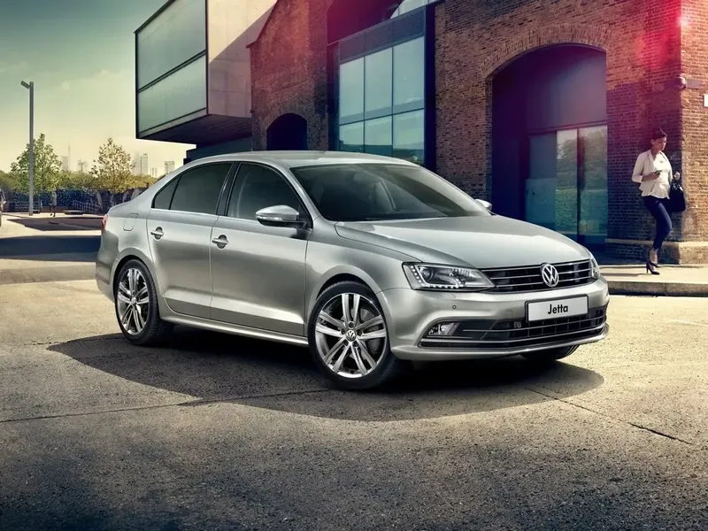 Volkswagen Jetta рестайлинг 2014, седан, 6 поколение, A6 (09.2014 - 04.2019)