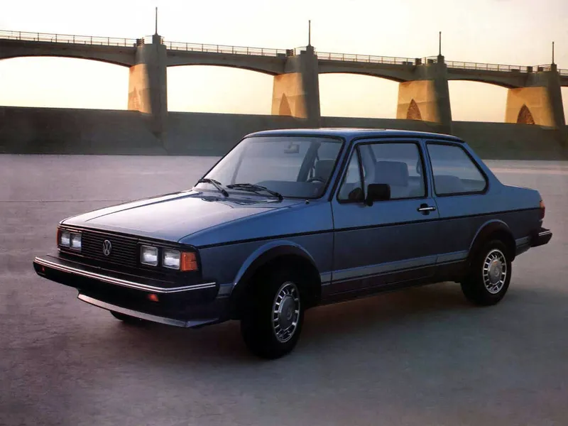 Volkswagen Jetta 1979, купе, 1 поколение, A1 (07.1979 - 07.1984)