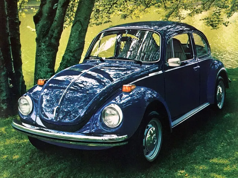 Volkswagen Kaefer 5-й рестайлинг 1973, хэтчбек 3 дв., 1 поколение (01.1973 - 12.1985)
