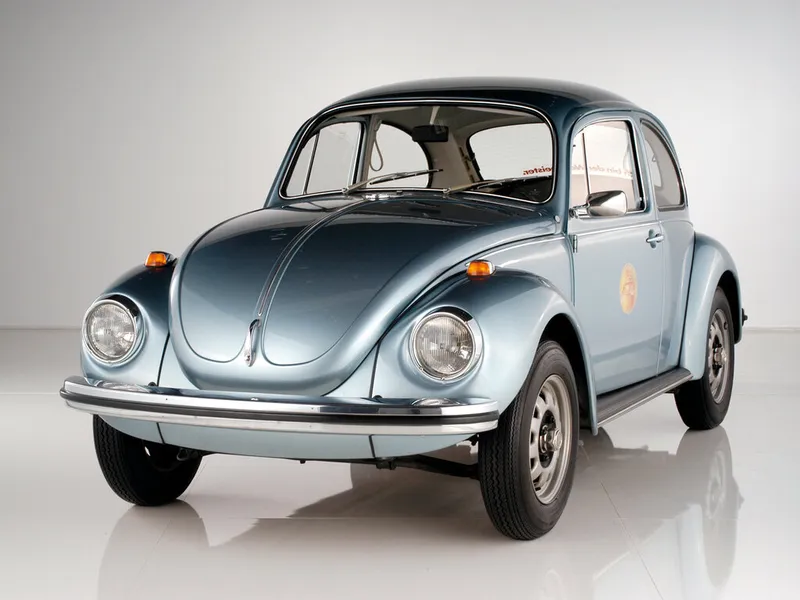Volkswagen Kaefer 4-й рестайлинг 1967, хэтчбек 3 дв., 1 поколение (09.1967 - 02.1975)