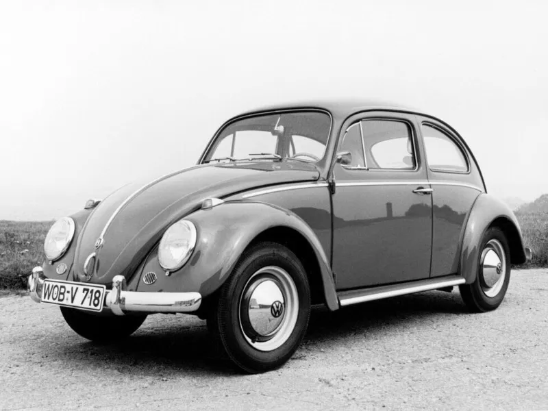 Volkswagen Kaefer