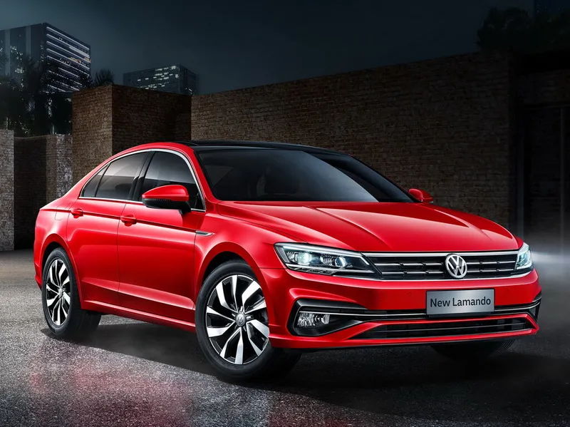 Volkswagen Lamando