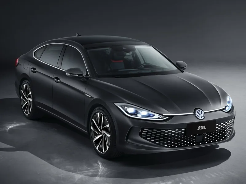Volkswagen Lamando L
