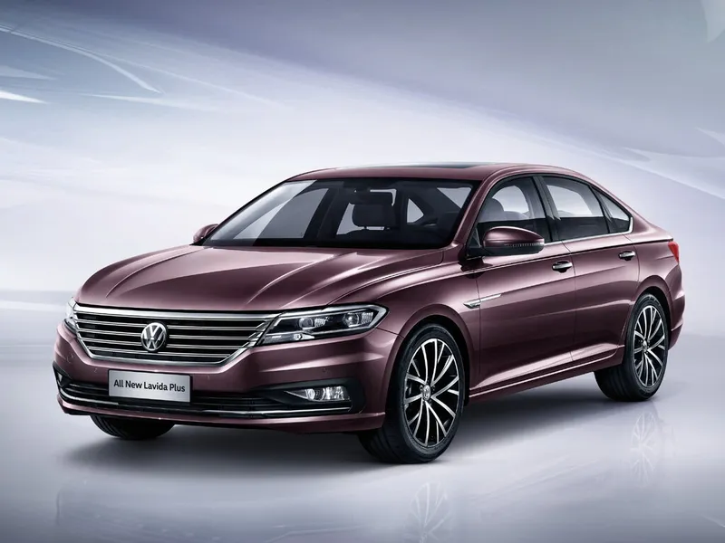 Volkswagen Lavida 2018, седан, 3 поколение, 0C (04.2018 - 03.2023)