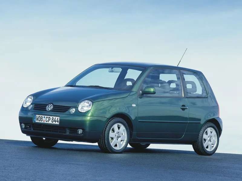 Volkswagen Lupo
