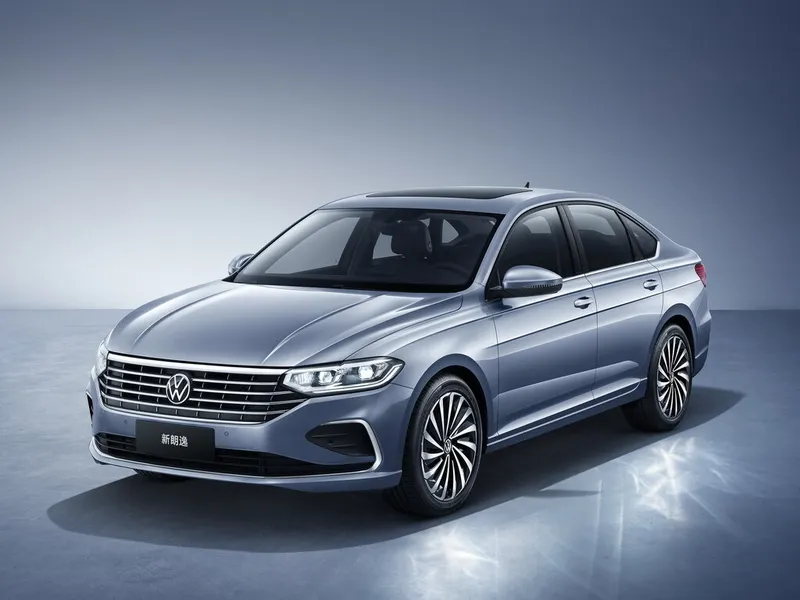 Volkswagen Lavida