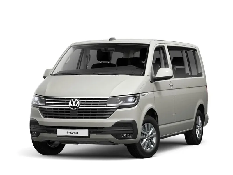 Volkswagen Multivan рестайлинг 2019, минивэн, 6 поколение, T6.1 (02.2019 - 12.2022)