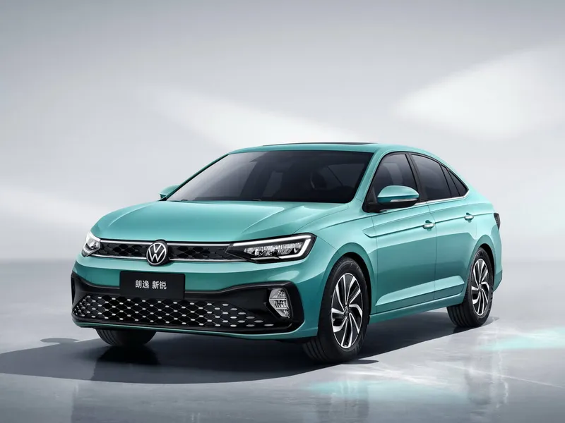 Volkswagen Lavida XR