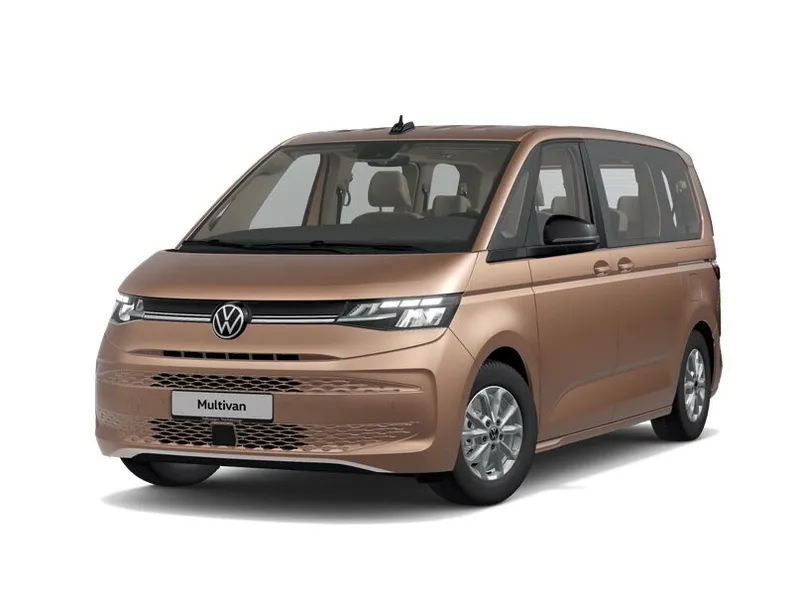 Volkswagen Multivan 2021, минивэн, 7 поколение, T7 (06.2021 - н.в.)