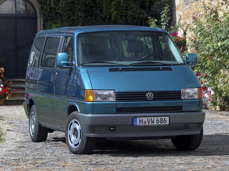 Volkswagen Multivan