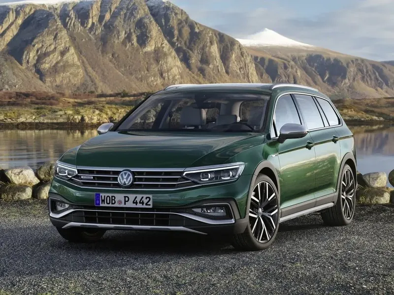 Volkswagen Passat рестайлинг 2019, универсал, 8 поколение, B8.5 (02.2019 - 12.2022)