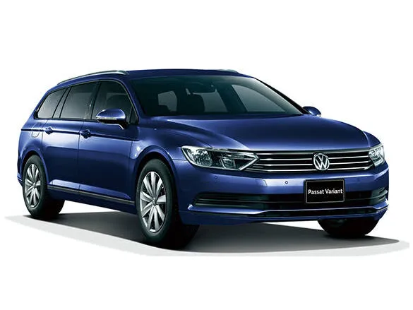 Volkswagen Passat 2015, универсал, 8 поколение, B8 (07.2015 - 03.2021)