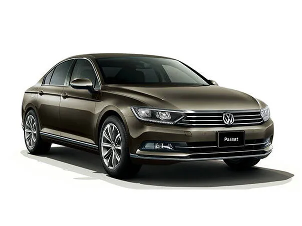 Volkswagen Passat 2015, седан, 8 поколение, B8 (07.2015 - 03.2021)