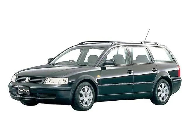 Volkswagen Passat 1998, универсал, 5 поколение, B5 (04.1998 - 09.2001)