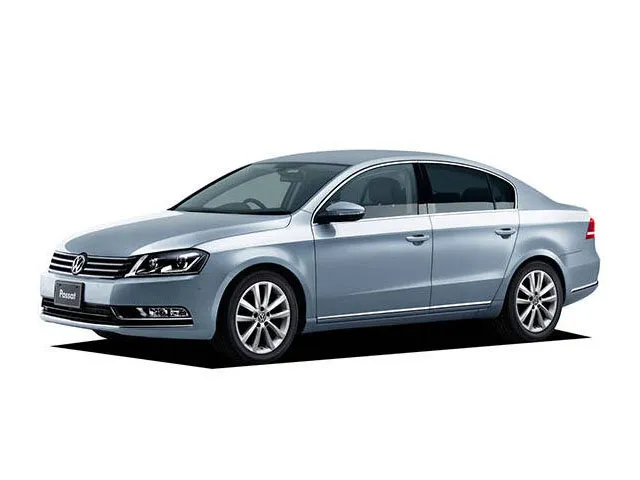 Volkswagen Passat 2011, седан, 7 поколение, B7 (05.2011 - 06.2015)