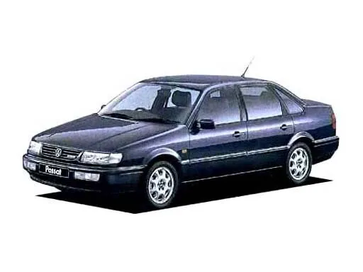 Volkswagen Passat 1995, седан, 4 поколение, B4 (01.1995 - 07.1997)