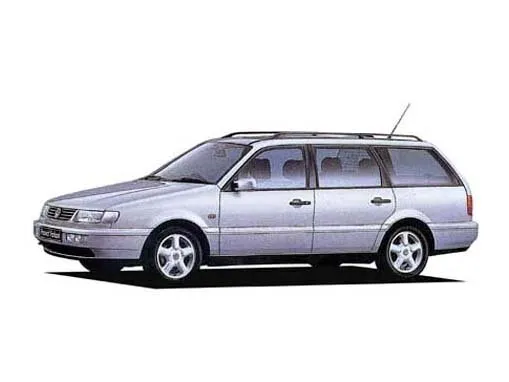 Volkswagen Passat 1994, универсал, 4 поколение, B4 (05.1994 - 07.1997)