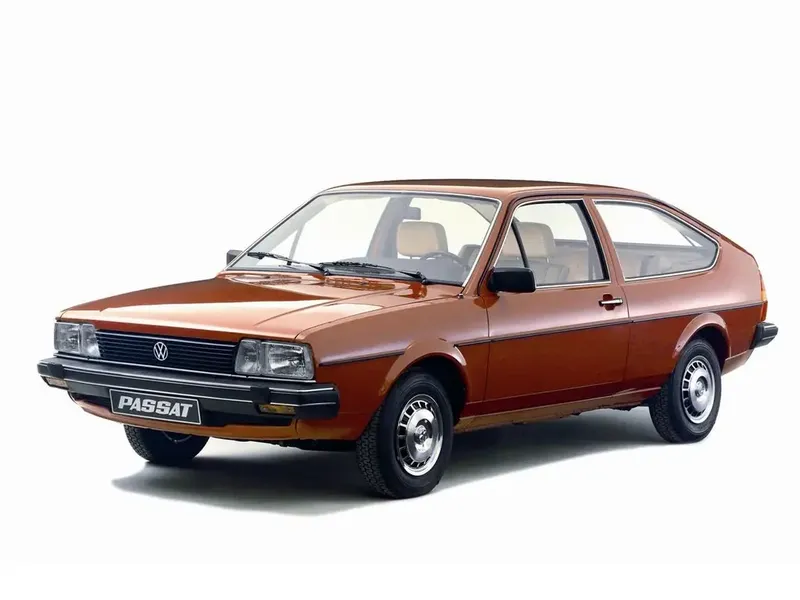 Volkswagen Passat 1981, хэтчбек 3 дв., 2 поколение, B2 (04.1981 - 03.1984)