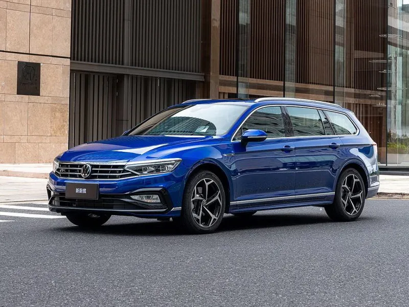 Volkswagen Passat рестайлинг 2018, универсал, 8 поколение, B8.5 (10.2018 - н.в.)
