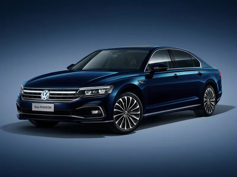 Volkswagen Phideon