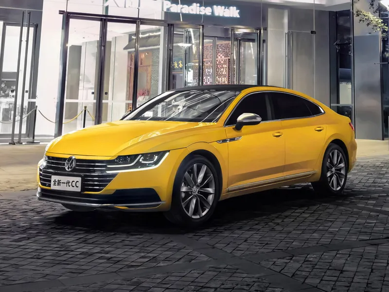 Volkswagen Passat CC
