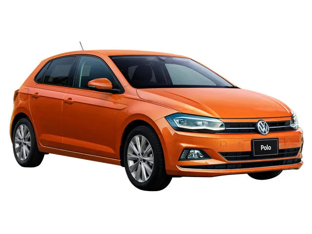 Volkswagen Polo 2018, хэтчбек 5 дв., 6 поколение, AW (03.2018 - 05.2022)