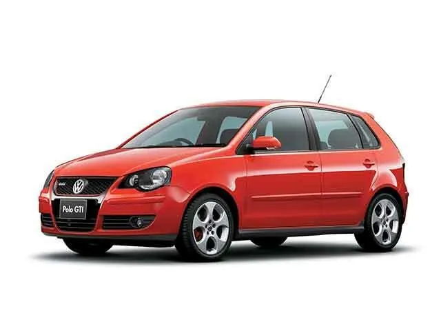 Volkswagen Polo рестайлинг 2005, хэтчбек 5 дв., 4 поколение, 9N (09.2005 - 09.2009)