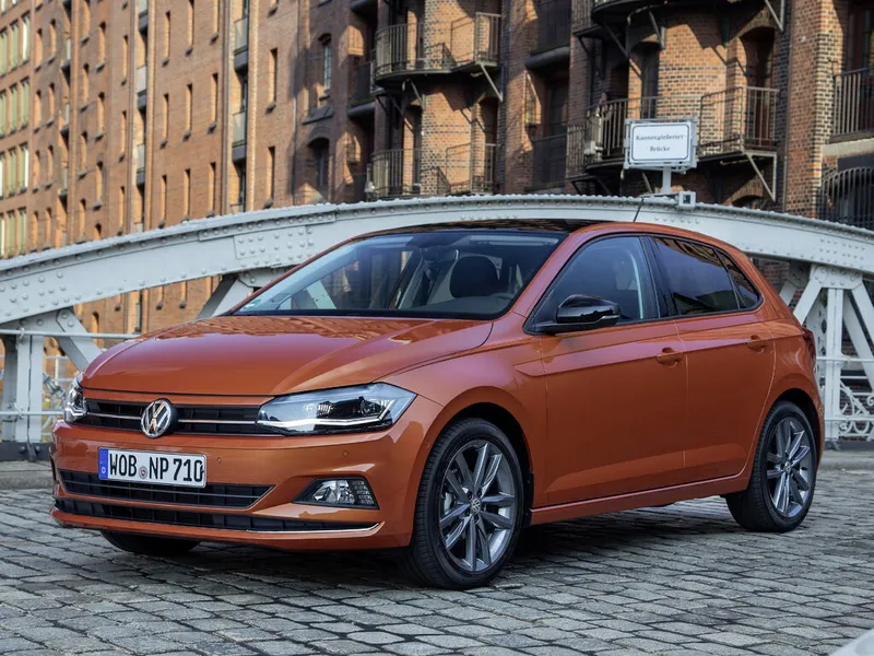 Volkswagen Polo 2017, хэтчбек 5 дв., 6 поколение, Mk6 (06.2017 - 04.2021)