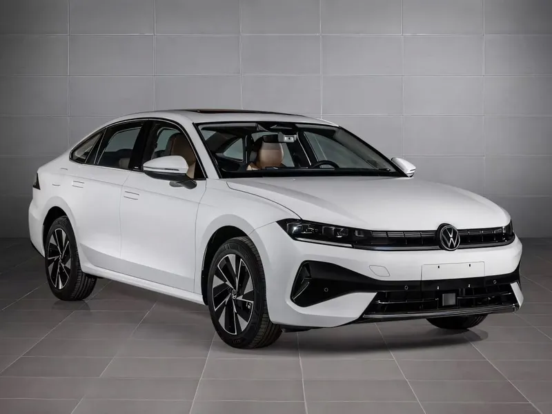 Volkswagen Sagitar L