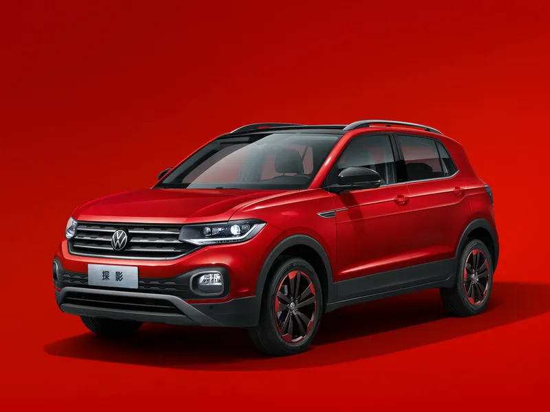 Volkswagen Tacqua
