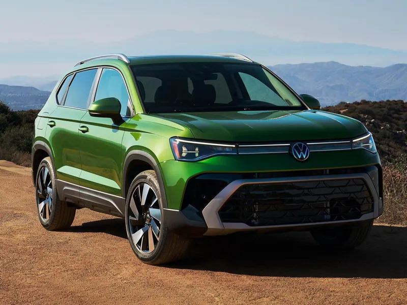 Volkswagen Taos