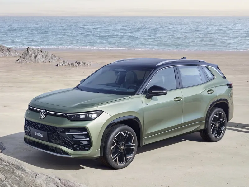 Volkswagen Tayron L