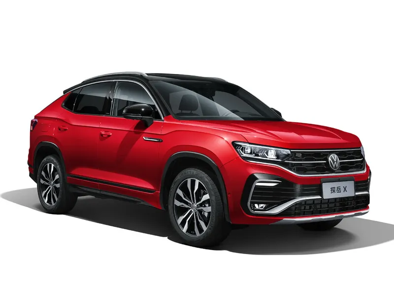 Volkswagen Tayron X