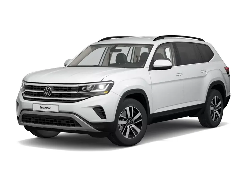 Volkswagen Teramont рестайлинг 2020, джип/suv 5 дв., 1 поколение (02.2020 - 12.2022)