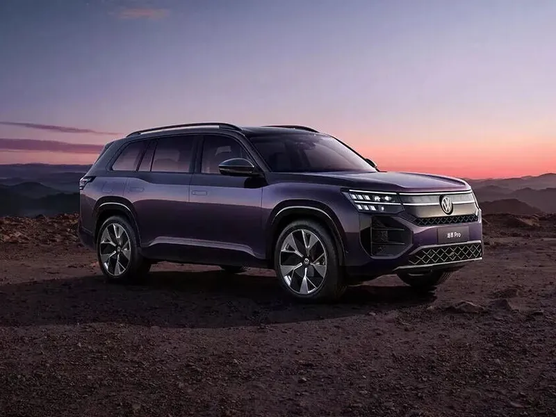 Volkswagen Teramont Pro