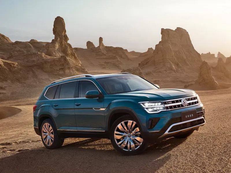 Volkswagen Teramont