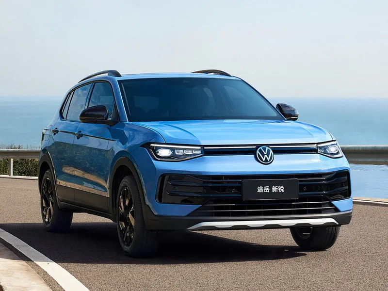 Volkswagen Tharu XR