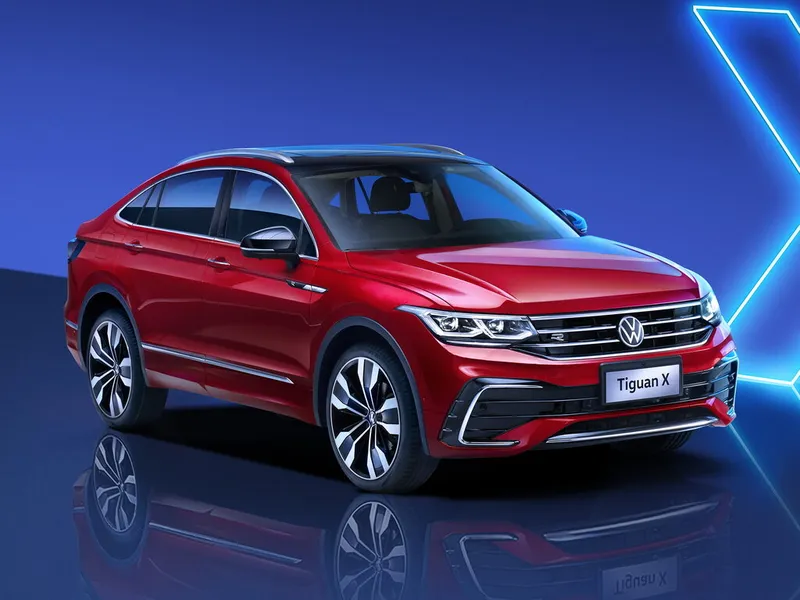 Volkswagen Tiguan X
