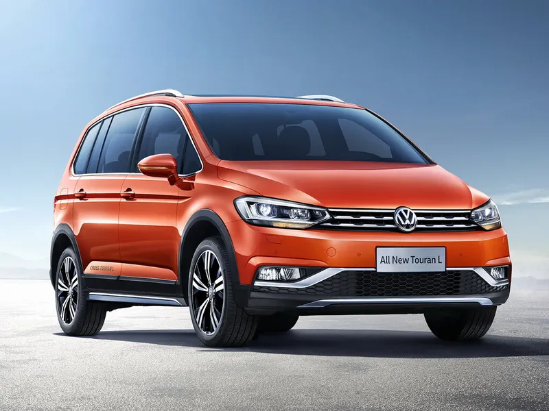 Volkswagen Touran L