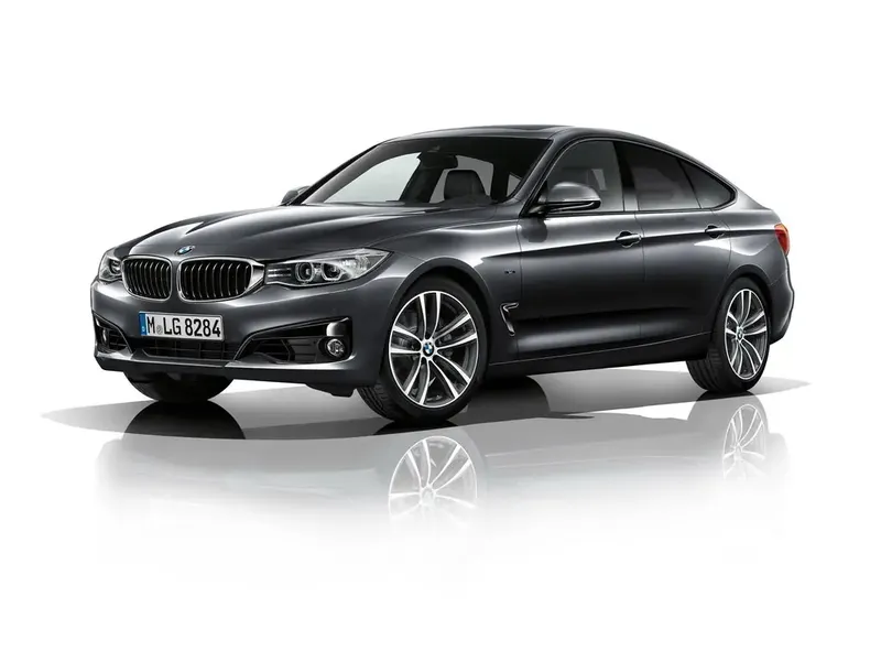 BMW 3-Series Gran Turismo 2013, лифтбек, 6 поколение, F34 (05.2013 - 06.2016)