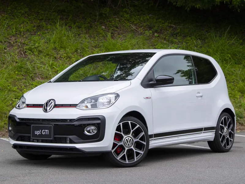 Volkswagen up! рестайлинг 2017, хэтчбек 3 дв., 1 поколение (04.2017 - 09.2020)