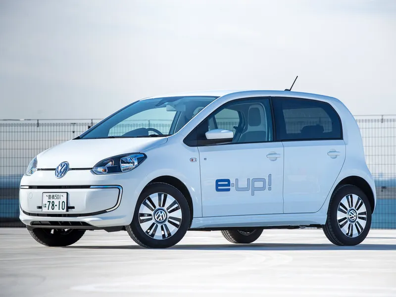 Volkswagen up!