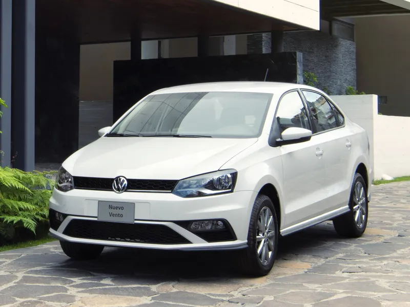 Volkswagen Vento 2-й рестайлинг 2020, седан, 2 поколение (01.2020 - н.в.)