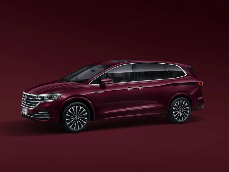 Volkswagen Viloran