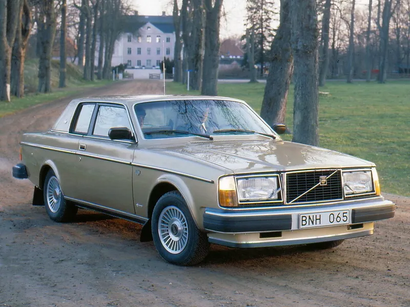 Volvo 260 1974, купе, 1 поколение (09.1974 - 08.1981)